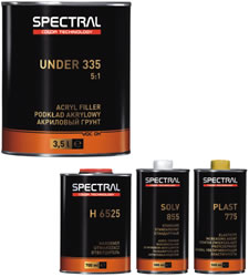 Spectral  Under 335 